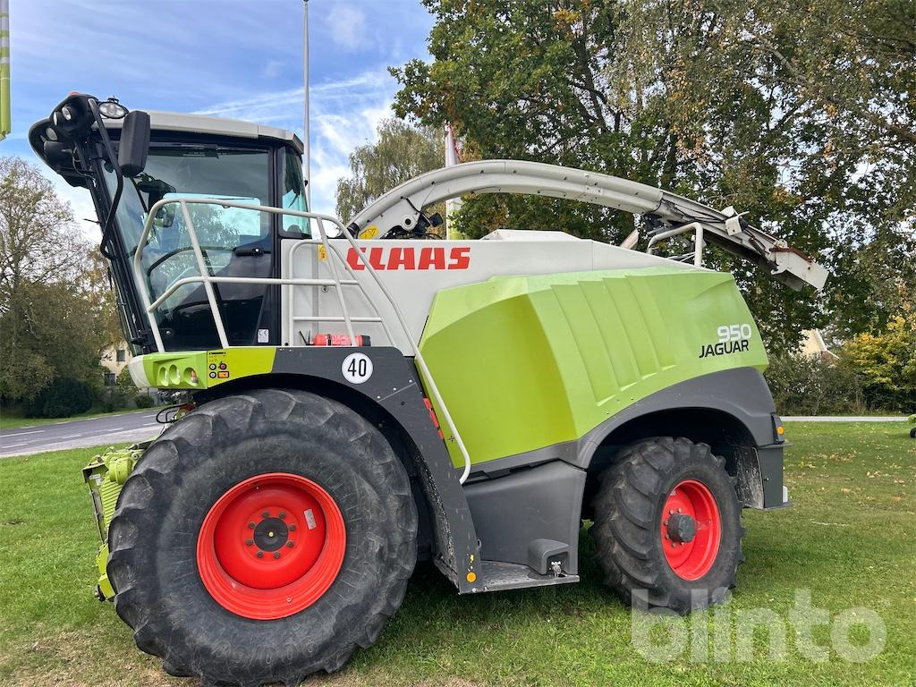 Claas Jaguar 950 - Cosechadora de forraje: foto 2 Claas Jaguar 950 - Cosechadora de forraje: foto 2