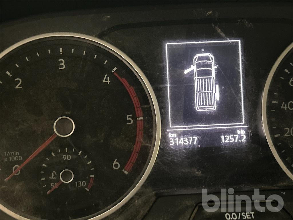 Crafter VW (2020) - Furgón: foto 5 Crafter VW (2020) - Furgón: foto 5