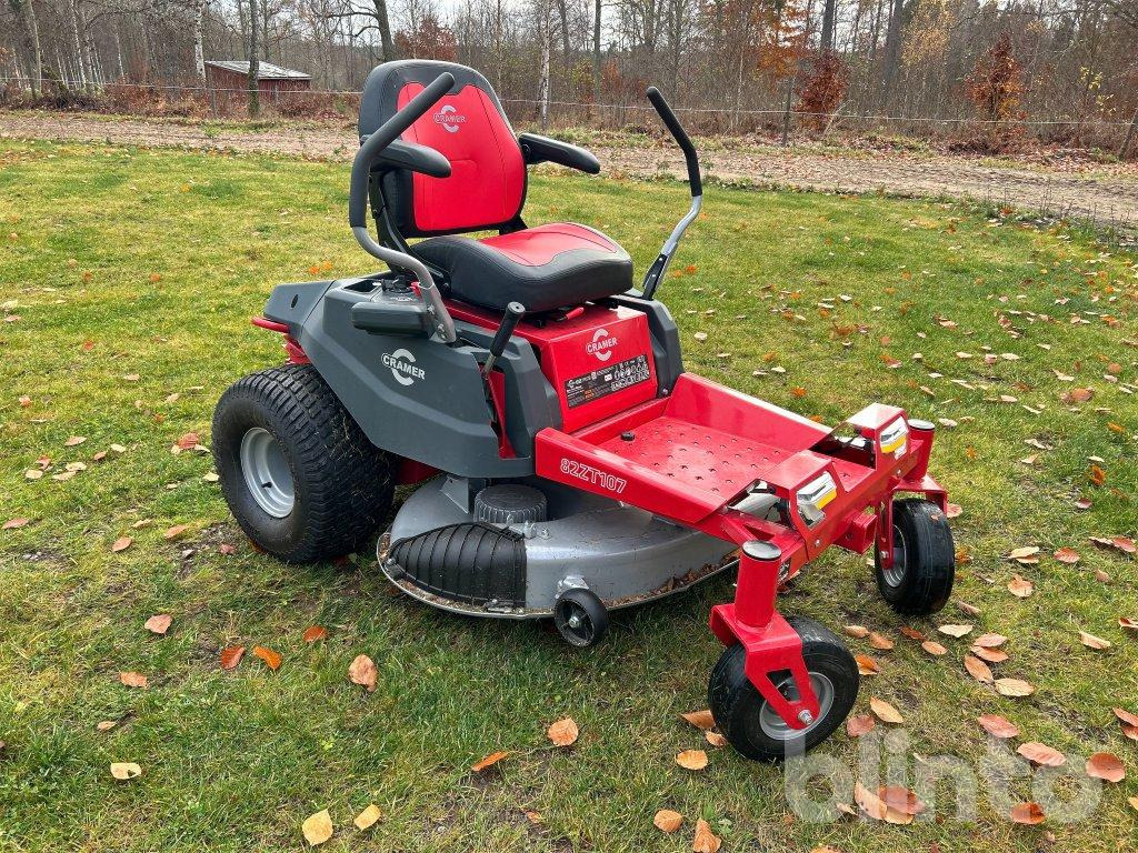 Cramer - Cortacésped: foto 1 Cramer - Cortacésped: foto 1