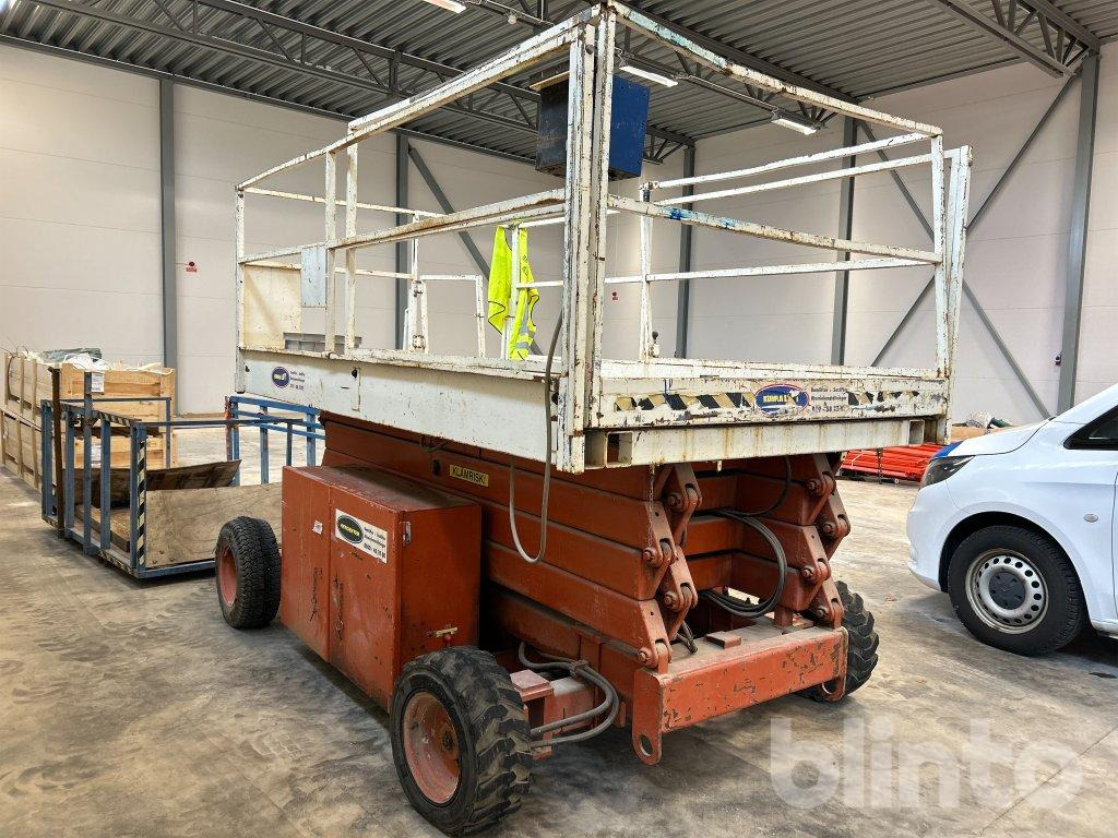 Economy SPL 3280 B - Plataforma de tijeras: foto 3 Economy SPL 3280 B - Plataforma de tijeras: foto 3