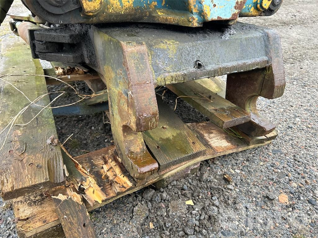 Rotor basculante Engcon-EC3027GR10: foto 24 Rotor basculante Engcon-EC3027GR10: foto 24