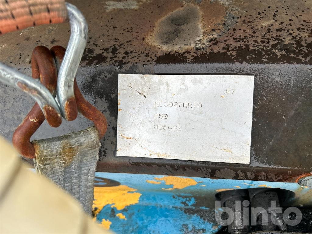 Rotor basculante Engcon-EC3027GR10: foto 11 Rotor basculante Engcon-EC3027GR10: foto 11