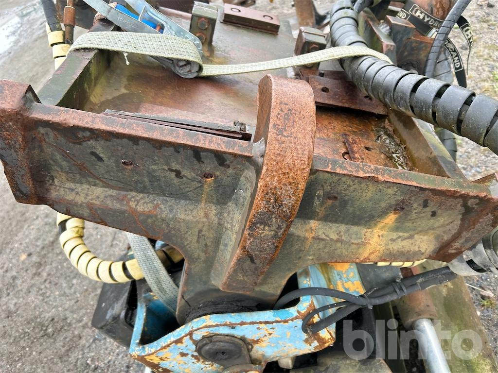 Rotor basculante Engcon-EC3027GR10: foto 8 Rotor basculante Engcon-EC3027GR10: foto 8