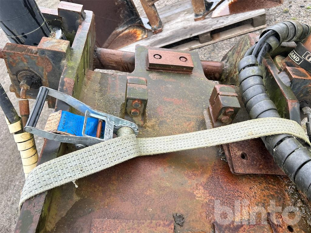 Rotor basculante Engcon-EC3027GR10: foto 9 Rotor basculante Engcon-EC3027GR10: foto 9