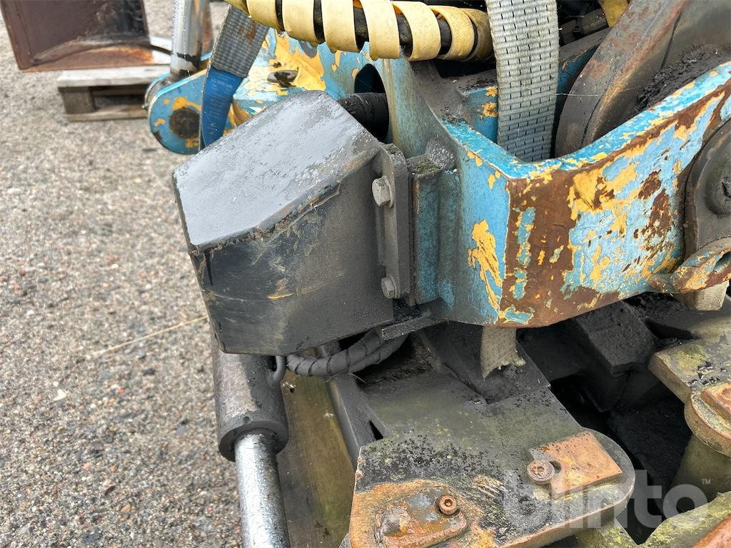 Rotor basculante Engcon-EC3027GR10: foto 38 Rotor basculante Engcon-EC3027GR10: foto 38