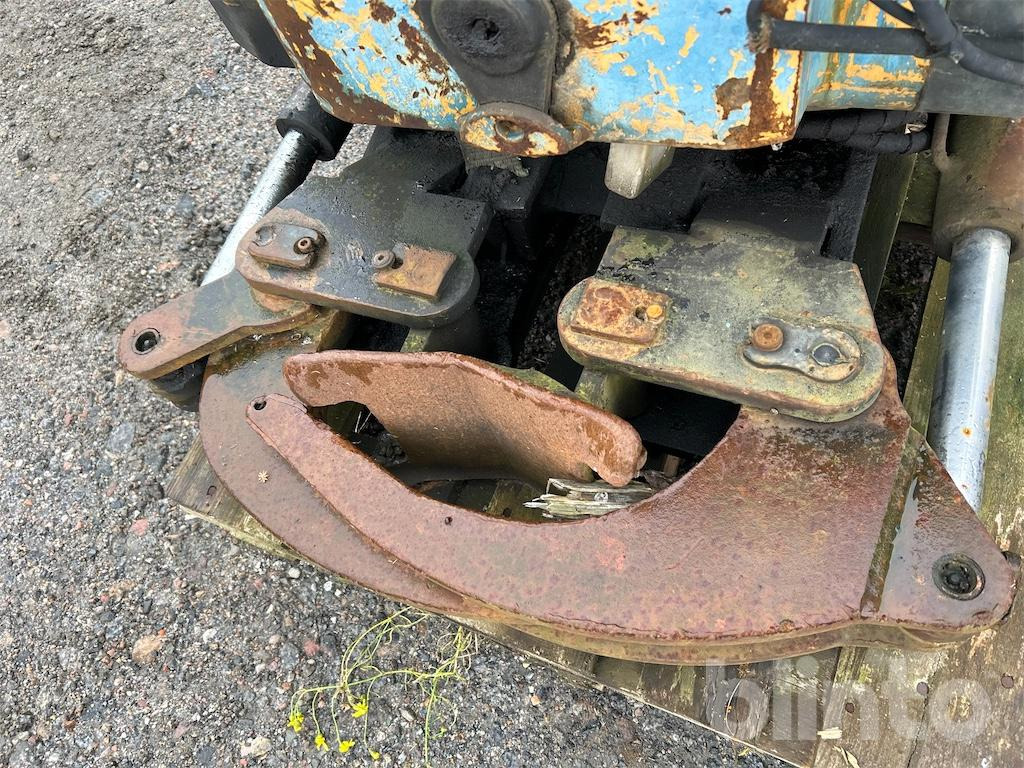 Rotor basculante Engcon-EC3027GR10: foto 7 Rotor basculante Engcon-EC3027GR10: foto 7