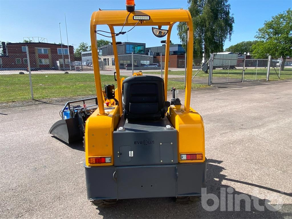 Everun EREL 06 - Cargadora de ruedas: foto 5 Everun EREL 06 - Cargadora de ruedas: foto 5