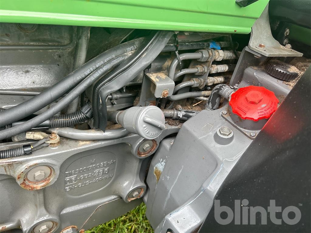 FENDT 716 VARIO - Tractor: foto 5 FENDT 716 VARIO - Tractor: foto 5