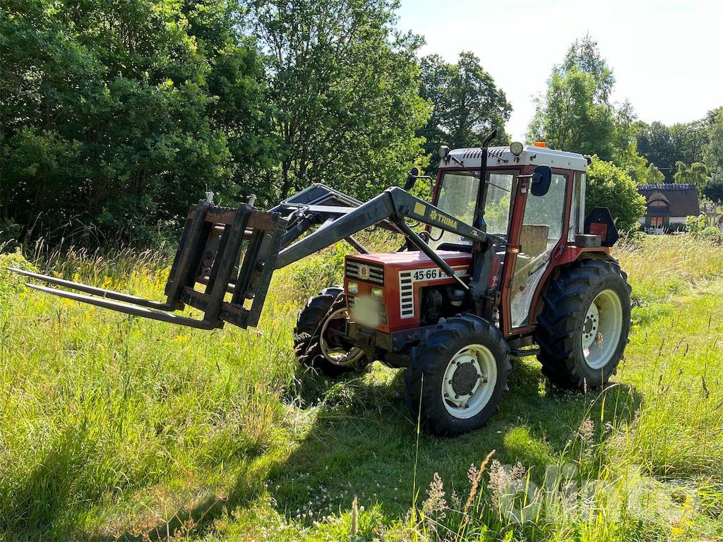 FIAT 45-66 DT - Tractor: foto 2 FIAT 45-66 DT - Tractor: foto 2