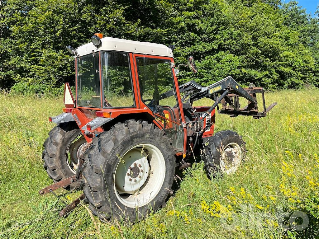 FIAT 45-66 DT - Tractor: foto 5 FIAT 45-66 DT - Tractor: foto 5
