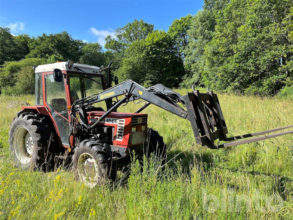 FIAT 45-66 DT - Tractor: foto 4 FIAT 45-66 DT - Tractor: foto 4
