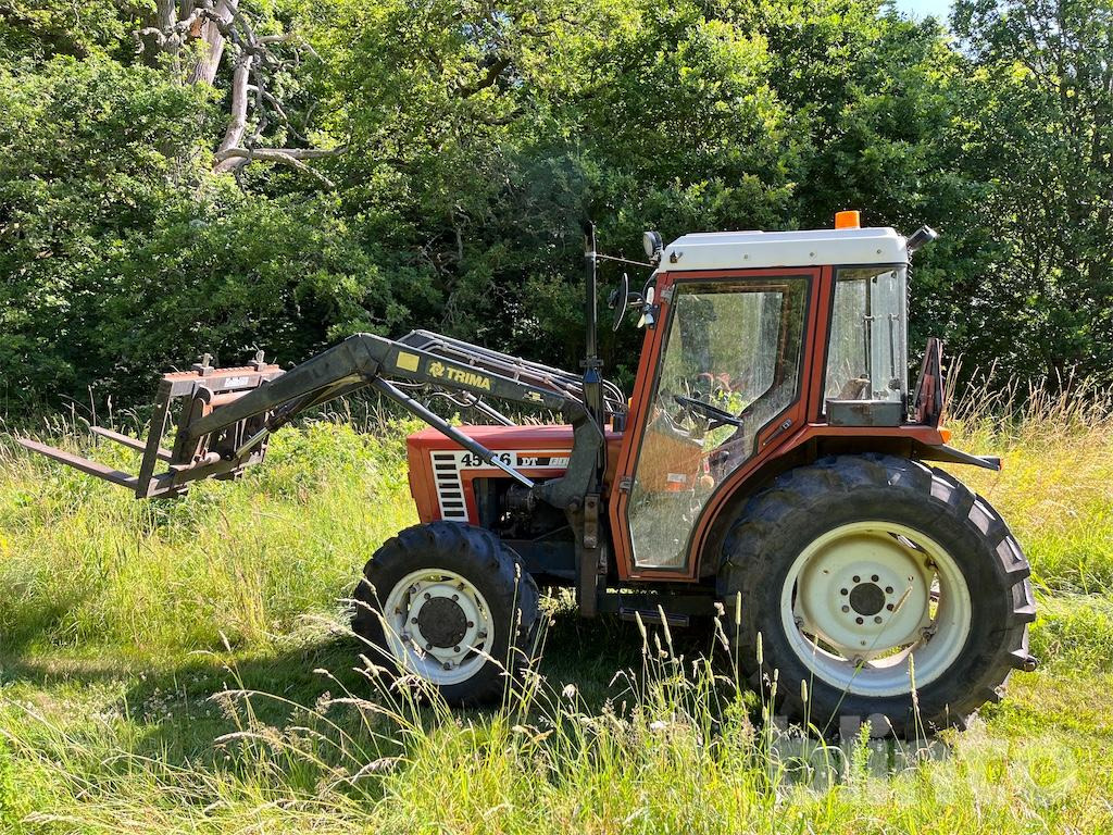 FIAT 45-66 DT - Tractor: foto 1 FIAT 45-66 DT - Tractor: foto 1