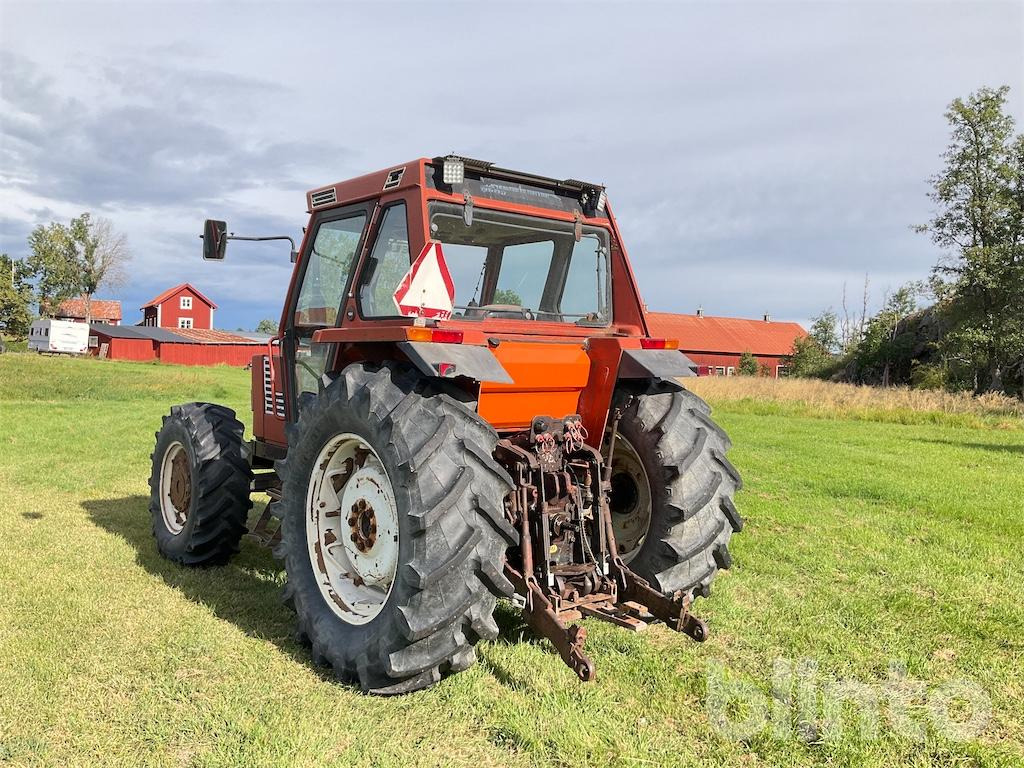 FIAT 980 DT - Tractor: foto 5 FIAT 980 DT - Tractor: foto 5