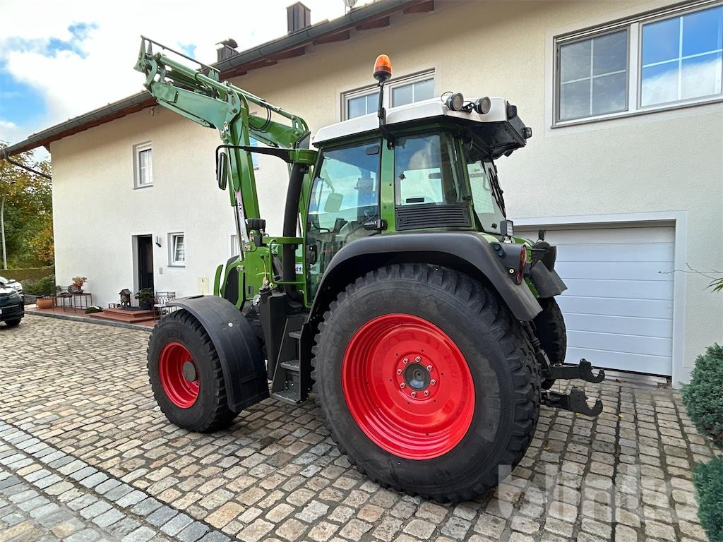 Fendt 404 | 415 Vario TMS (2009) - Tractor: foto 3 Fendt 404 | 415 Vario TMS (2009) - Tractor: foto 3