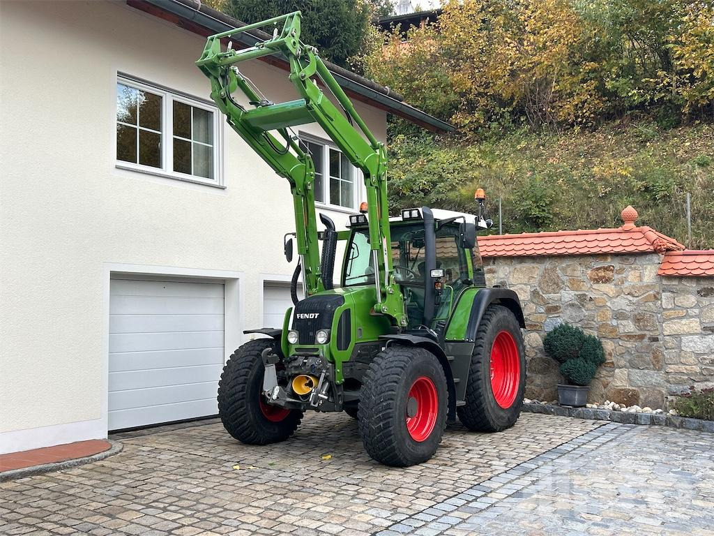 Fendt 404 | 415 Vario TMS (2009) - Tractor: foto 1 Fendt 404 | 415 Vario TMS (2009) - Tractor: foto 1