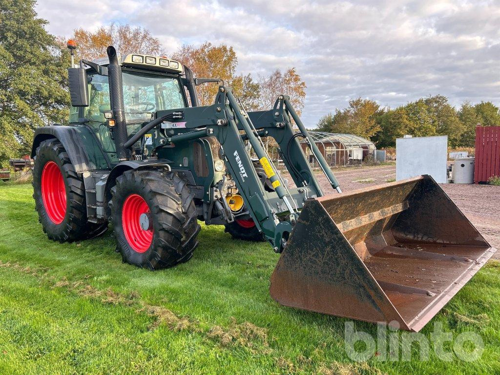 Fendt 415 VARIO TMS - 3296 h - Tractor: foto 3 Fendt 415 VARIO TMS - 3296 h - Tractor: foto 3
