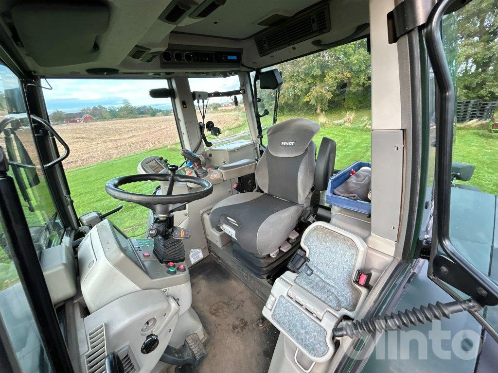 Fendt 415 VARIO TMS - 3296 h - Tractor: foto 4 Fendt 415 VARIO TMS - 3296 h - Tractor: foto 4