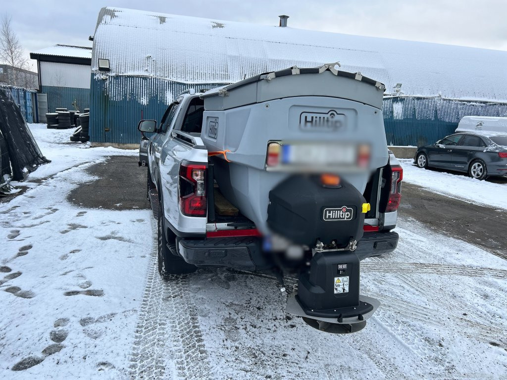 Ford Ranger med Plog och Spridare - Pick-up: foto 5 Ford Ranger med Plog och Spridare - Pick-up: foto 5