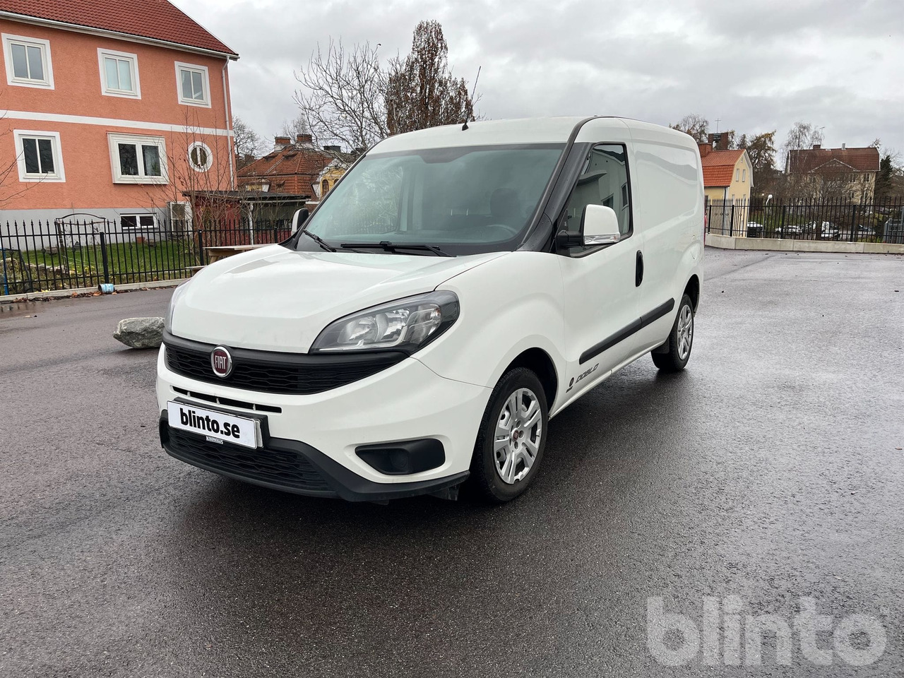 FIAT DOBLO - Furgoneta: foto 1 FIAT DOBLO - Furgoneta: foto 1