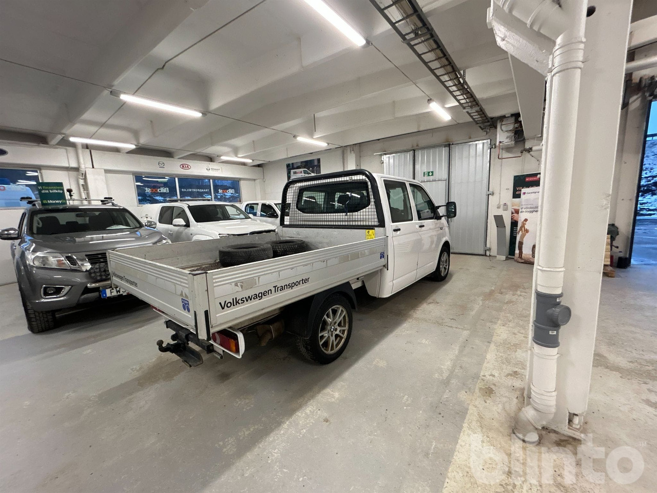 VOLKSWAGEN, TRANSPORTER - Furgoneta: foto 5 VOLKSWAGEN, TRANSPORTER - Furgoneta: foto 5