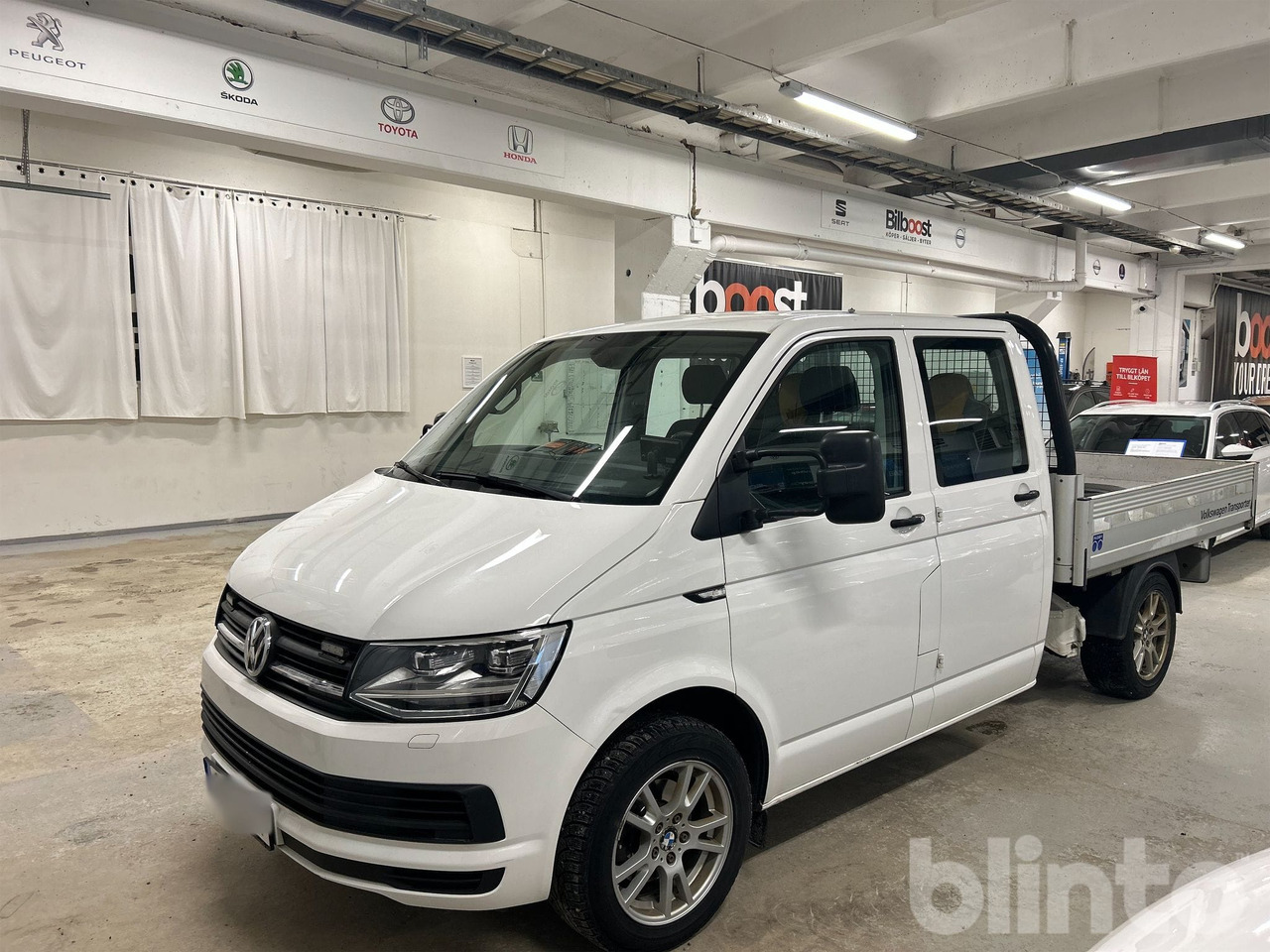VOLKSWAGEN, TRANSPORTER - Furgoneta: foto 1 VOLKSWAGEN, TRANSPORTER - Furgoneta: foto 1