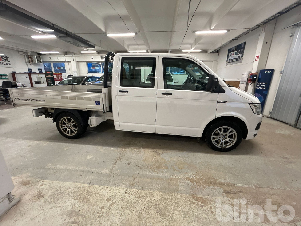 VOLKSWAGEN, TRANSPORTER - Furgoneta: foto 4 VOLKSWAGEN, TRANSPORTER - Furgoneta: foto 4