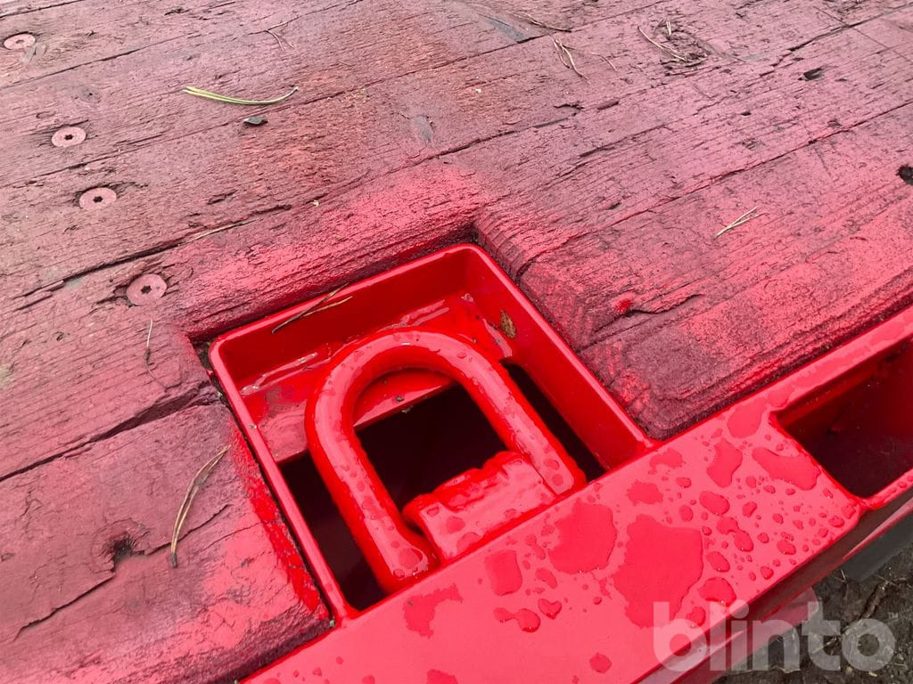 Remolque góndola rebajadas GOLDHOFER TU-L 3-24/80: foto 31