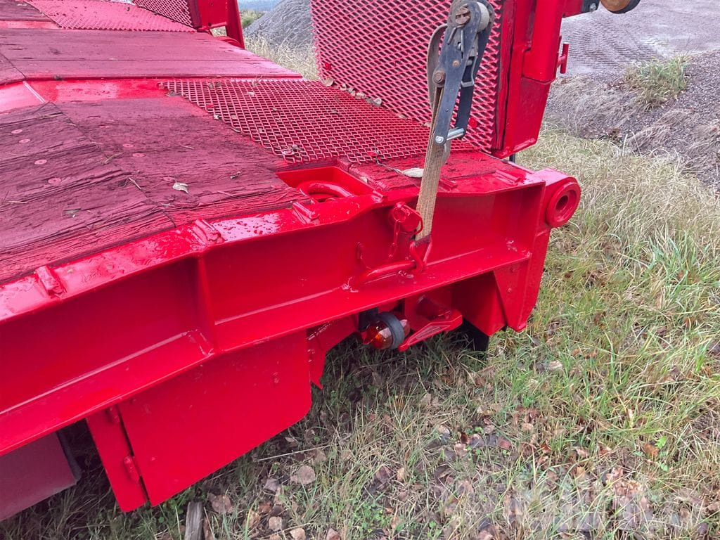 Remolque góndola rebajadas GOLDHOFER TU-L 3-24/80: foto 32