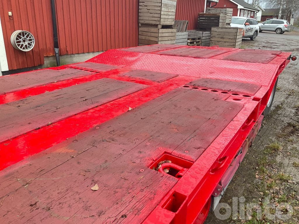 Remolque góndola rebajadas GOLDHOFER TU-L 3-24/80: foto 25