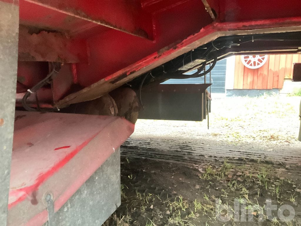 Remolque góndola rebajadas GOLDHOFER TU-L 3-24/80: foto 43