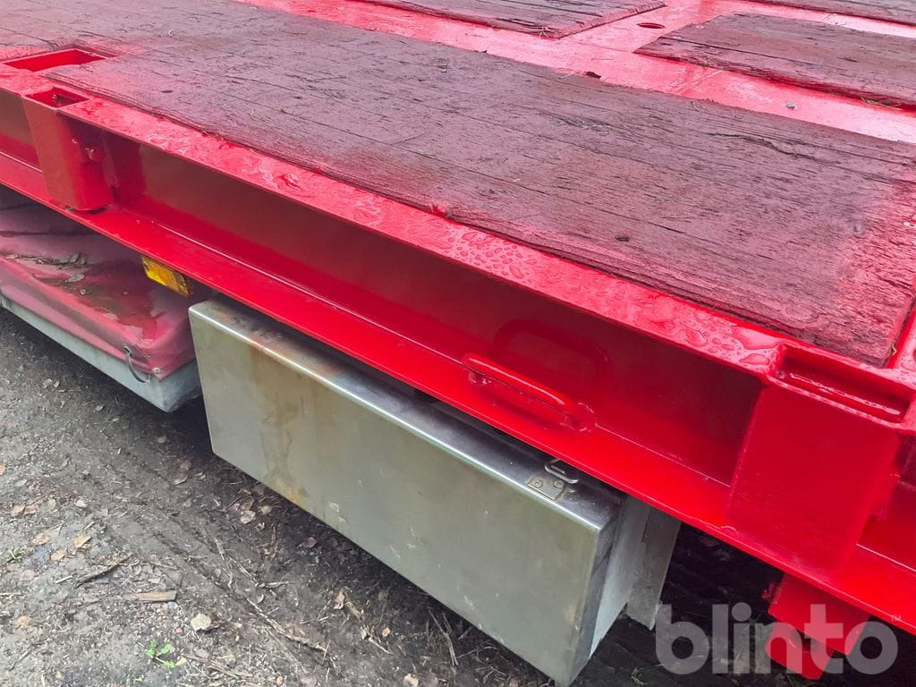 Remolque góndola rebajadas GOLDHOFER TU-L 3-24/80: foto 22