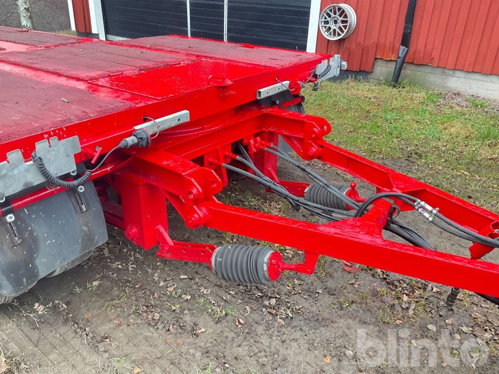 Remolque góndola rebajadas GOLDHOFER TU-L 3-24/80: foto 13