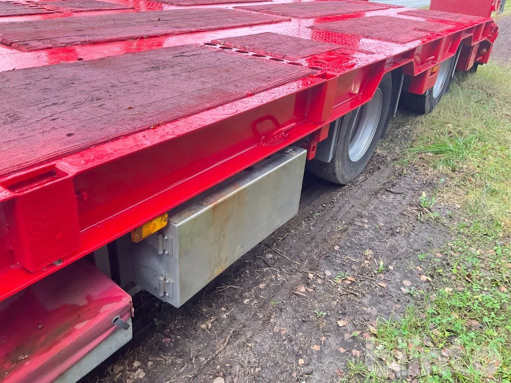 Remolque góndola rebajadas GOLDHOFER TU-L 3-24/80: foto 30