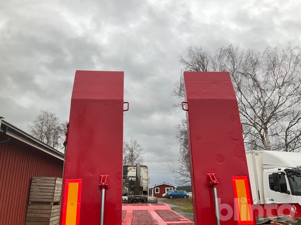 Remolque góndola rebajadas GOLDHOFER TU-L 3-24/80: foto 49