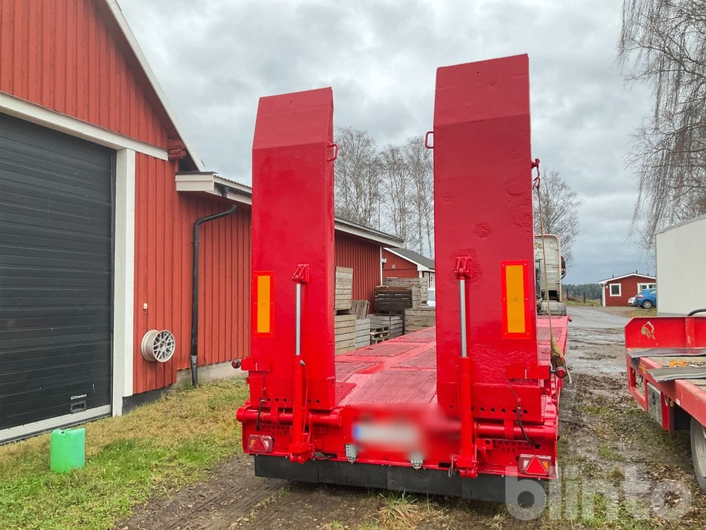 Remolque góndola rebajadas GOLDHOFER TU-L 3-24/80: foto 44