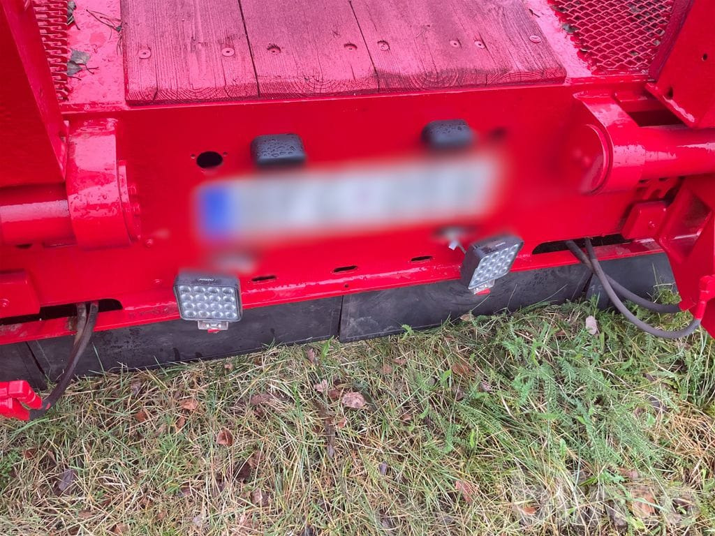 Remolque góndola rebajadas GOLDHOFER TU-L 3-24/80: foto 14