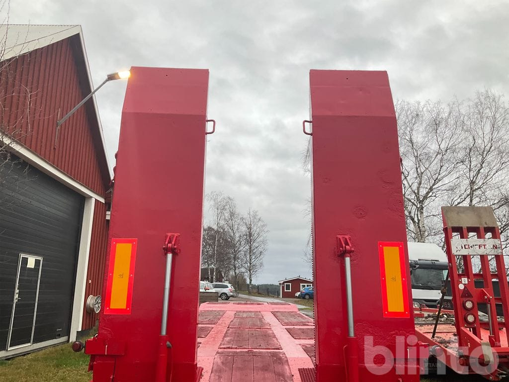 Remolque góndola rebajadas GOLDHOFER TU-L 3-24/80: foto 34