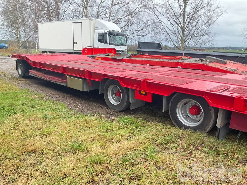 Remolque góndola rebajadas GOLDHOFER TU-L 3-24/80: foto 12