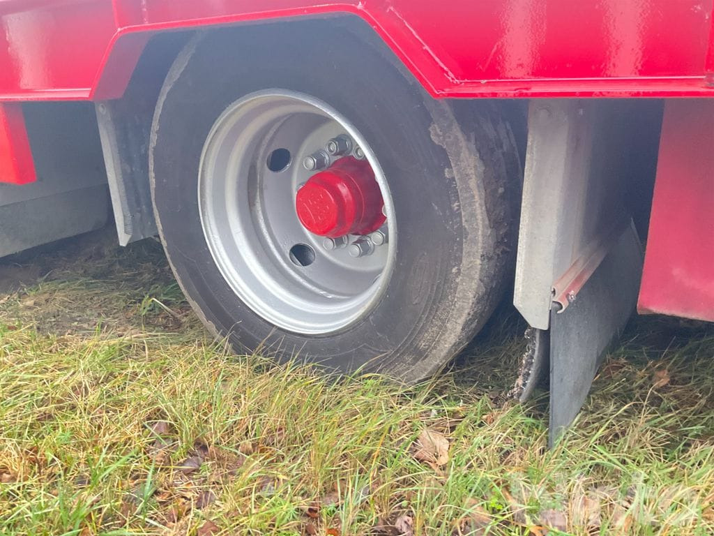 Remolque góndola rebajadas GOLDHOFER TU-L 3-24/80: foto 19