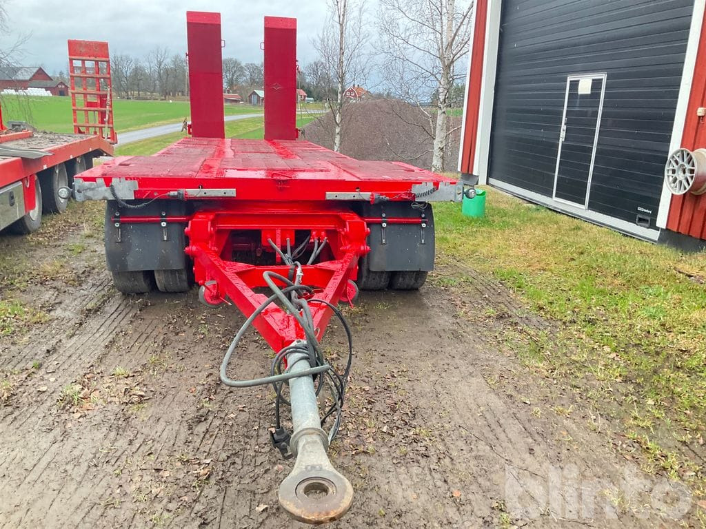 Remolque góndola rebajadas GOLDHOFER TU-L 3-24/80: foto 6