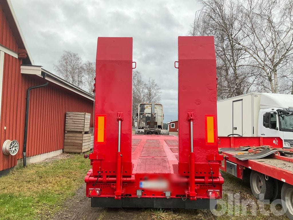 Remolque góndola rebajadas GOLDHOFER TU-L 3-24/80: foto 46