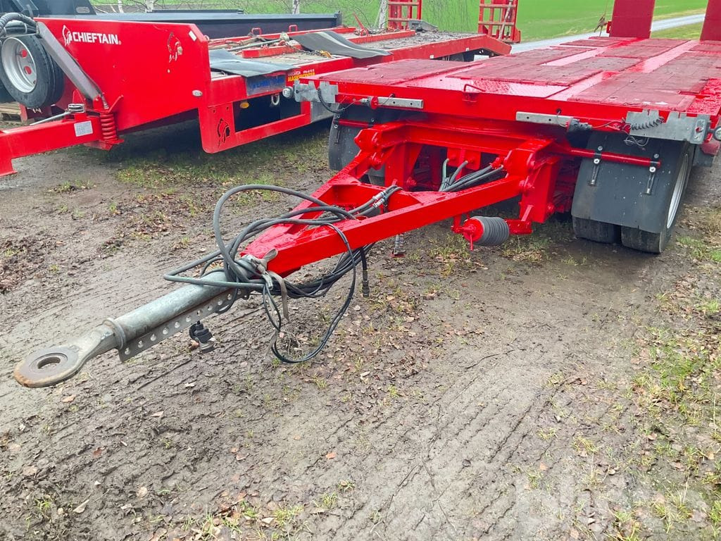 Remolque góndola rebajadas GOLDHOFER TU-L 3-24/80: foto 10