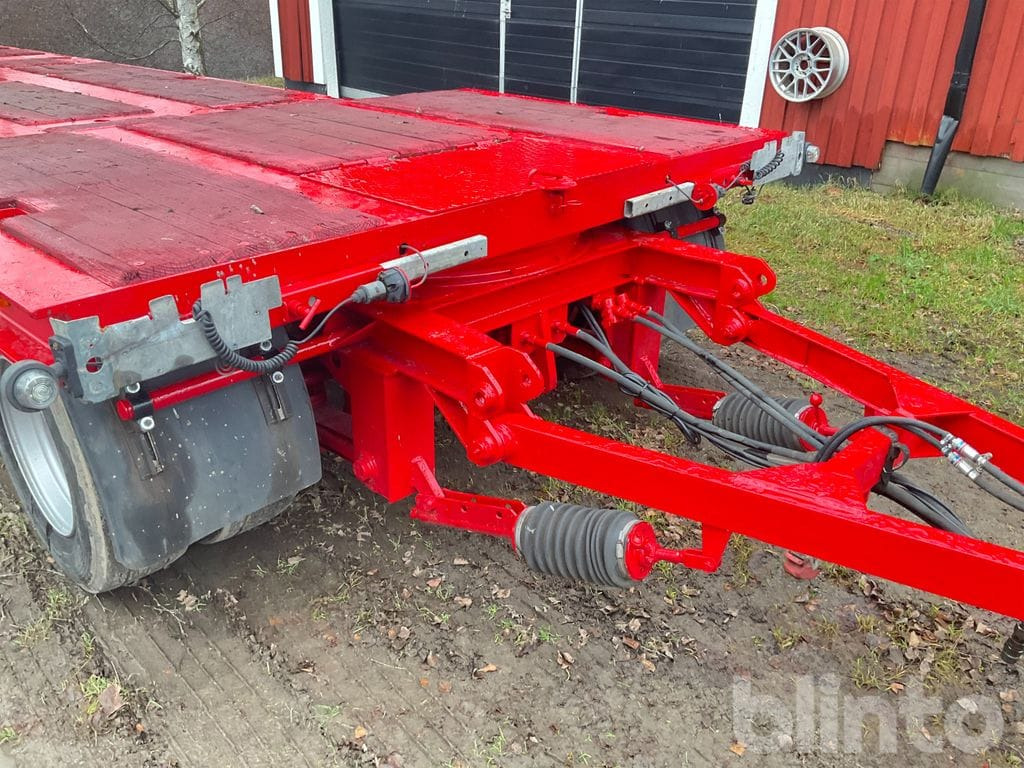 Remolque góndola rebajadas GOLDHOFER TU-L 3-24/80: foto 26