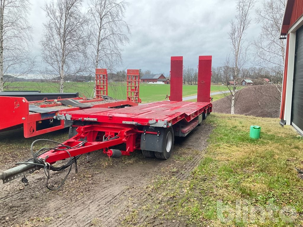 GOLDHOFER TU-L 3-24/80 - Remolque góndola rebajadas: foto 4 GOLDHOFER TU-L 3-24/80 - Remolque góndola rebajadas: foto 4