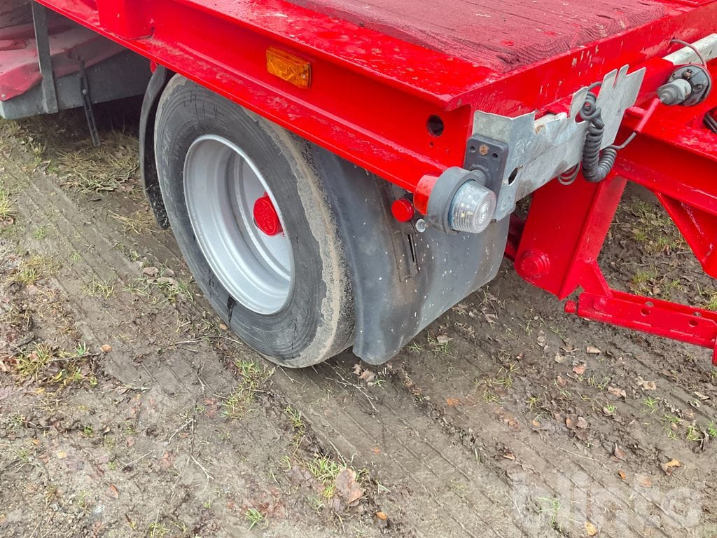 Remolque góndola rebajadas GOLDHOFER TU-L 3-24/80: foto 20