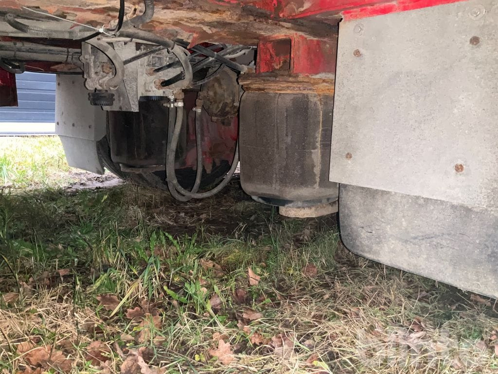 Remolque góndola rebajadas GOLDHOFER TU-L 3-24/80: foto 41