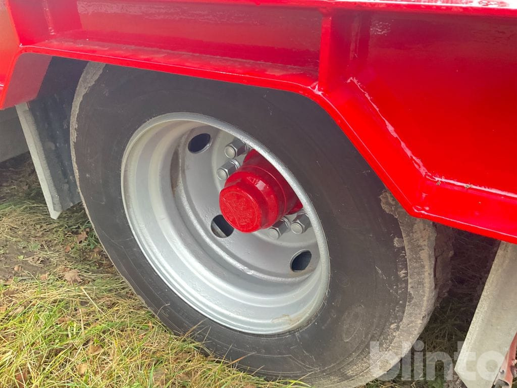 Remolque góndola rebajadas GOLDHOFER TU-L 3-24/80: foto 17