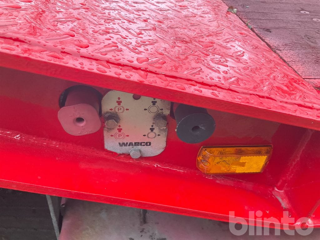 Remolque góndola rebajadas GOLDHOFER TU-L 3-24/80: foto 23