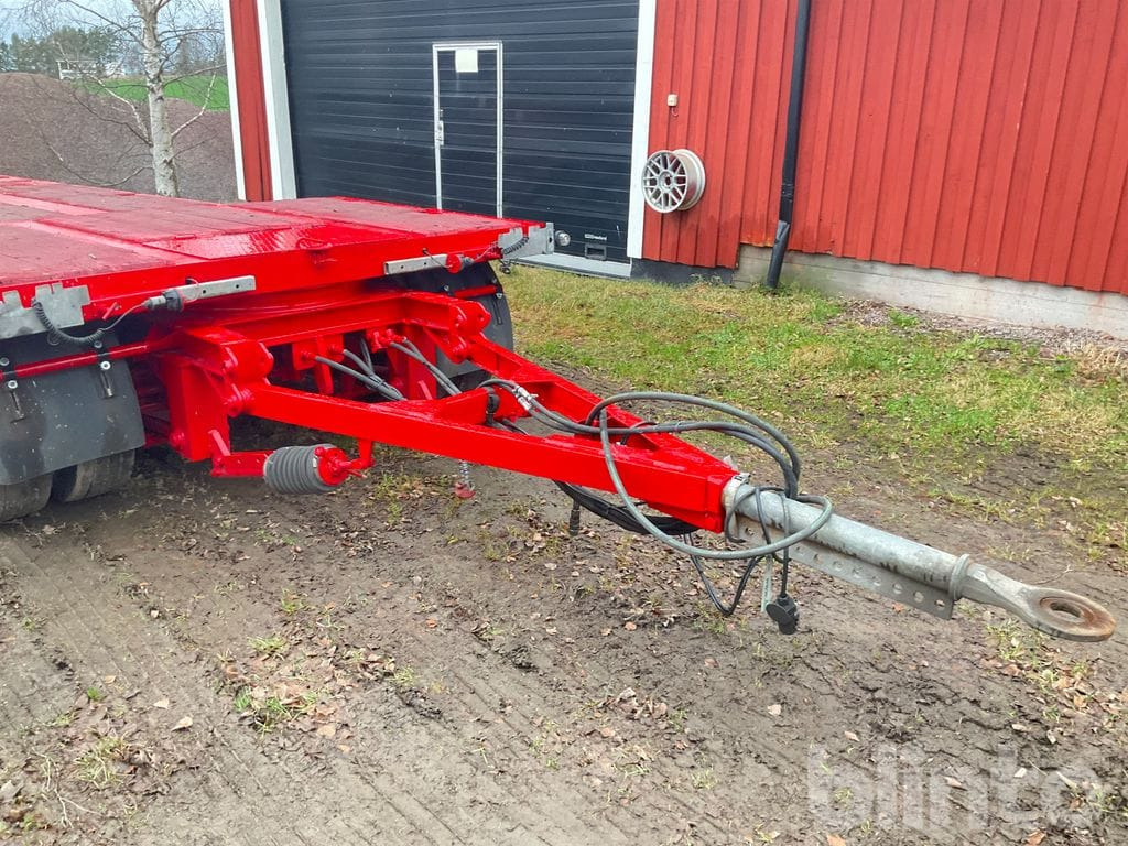 Remolque góndola rebajadas GOLDHOFER TU-L 3-24/80: foto 11