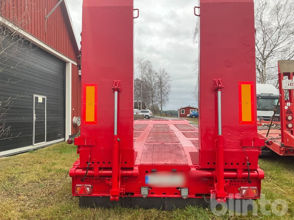 Remolque góndola rebajadas GOLDHOFER TU-L 3-24/80: foto 35